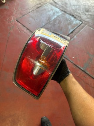 Piloto trasero Seat Ibiza 6L