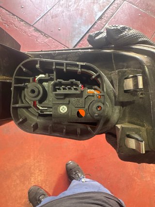 Piloto trasero Seat Ibiza 6L