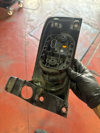 Piloto trasero Seat Ibiza 6L
