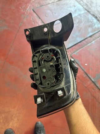 Piloto trasero Seat Ibiza 6L