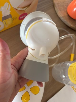 Sacaleches Medela Solo Eléctrico