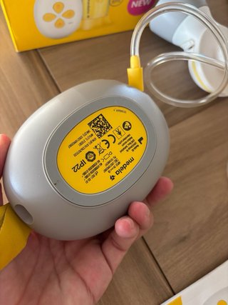 Sacaleches Medela Solo Eléctrico