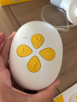 Sacaleches Medela Solo Eléctrico