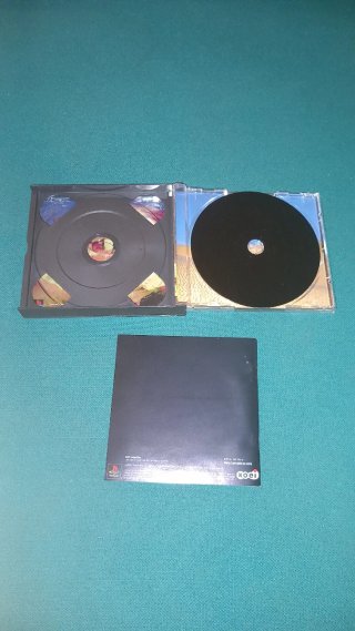 PS1 Saiyuki Journey West PlayStation 1 Completo
