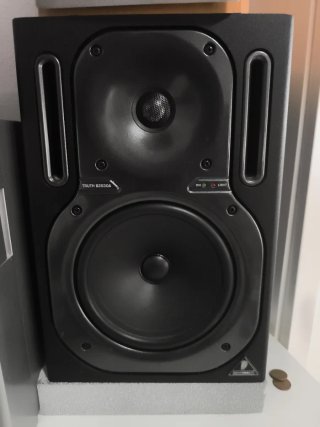 Monitores Behringer Truth B2030A