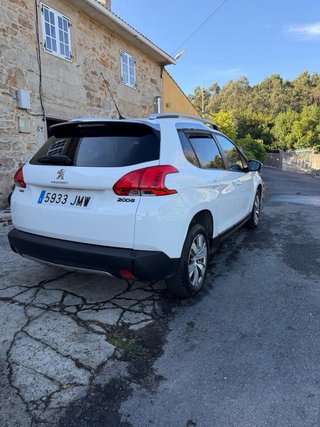 Peugeot 2008 2016