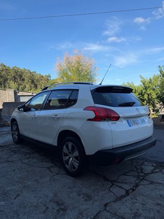 Peugeot 2008 2016