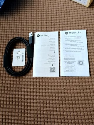 Motorola G35 - 4GB - 128GB - NUEVO