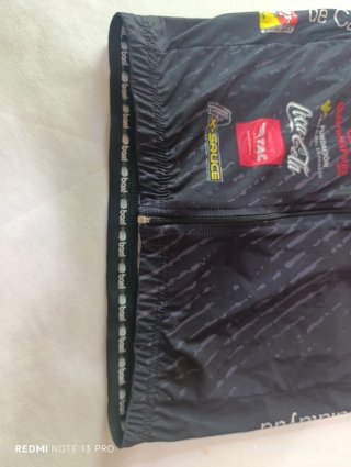 Maillot Ciclismo Barri Aragón Bike Race Talla M
