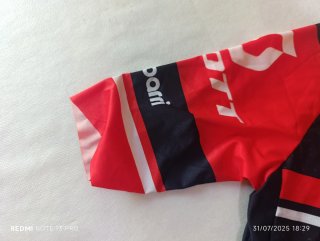 Maillot Ciclismo Barri Aragón Bike Race Talla M