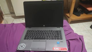 HP Elitebook portátil