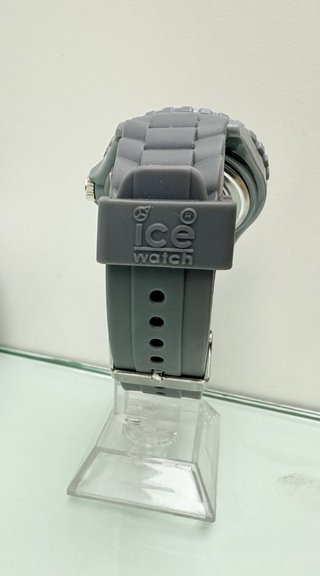 Reloj Pulsera Caballero Ice Watch Stainless Steel Case Back