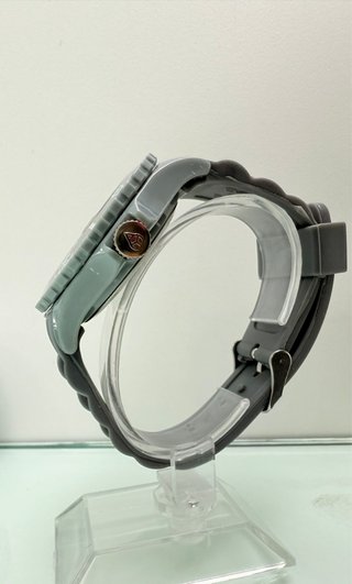 Reloj Pulsera Caballero Ice Watch Stainless Steel Case Back