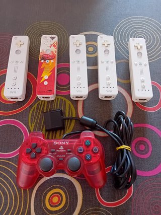 Mandos Nintendo/Sony