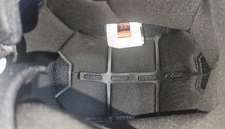 Casco Jet Unik Negro