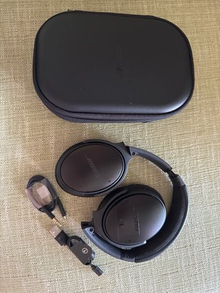 Bose QuietComfort 35 II Auriculares