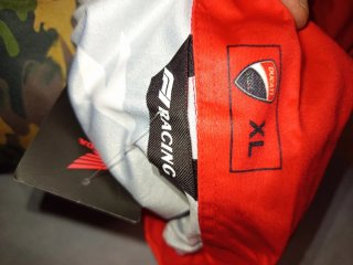 Polo Carreras Ducati Lenovo Team (Marca RACER) XL