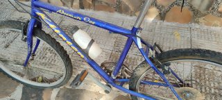 Bicicleta MTB Adventure One 26