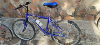 Bicicleta MTB Adventure One 26