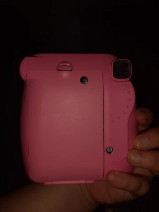 Cámara Fujifilm Instax Mini 9 Rosa