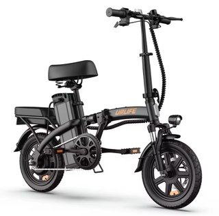 Bicicleta Eléctrica Plegable URLIFE 48V