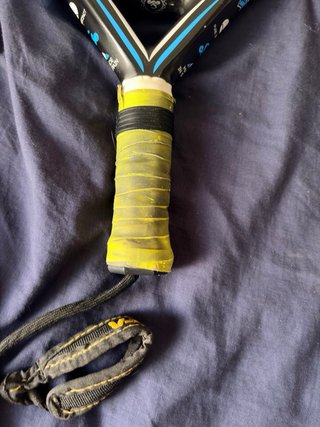 Raqueta Padel Vibor-A Carbon Profesional