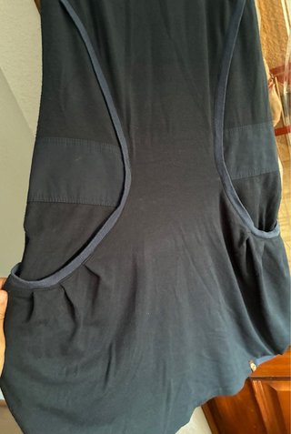 Vestido Zergatik Azul Talla S