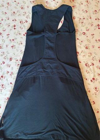 Vestido Zergatik Azul Talla S