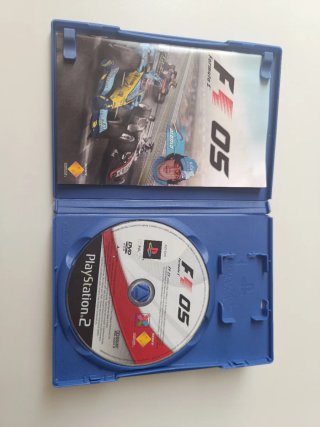 Pack Juegos F1 04, 05, 06 PS2