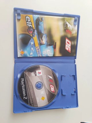 Pack Juegos F1 04, 05, 06 PS2