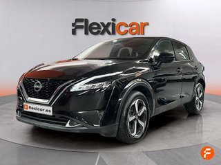 Nissan Qashqai DIG-T 103kW (140CV) mHEV 4x2 Acenta