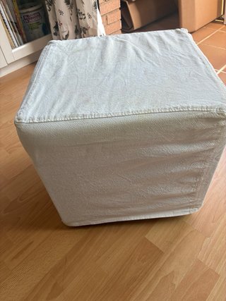 Puff Reposapiés Ikea