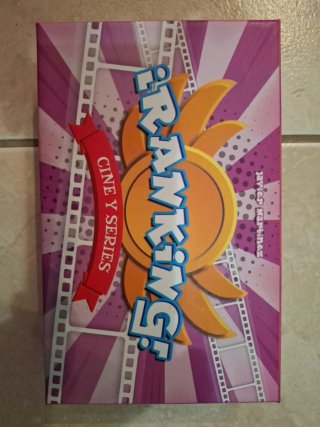 Juego de mesa Ranking Cine y Series