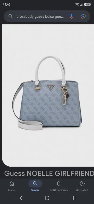 Bolso Guess NOELLE.