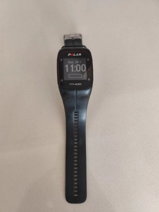 Polar Bluetooth Smart Pulsómetro M400