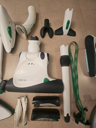Accesorios Kobold VK150 Vorwerk
