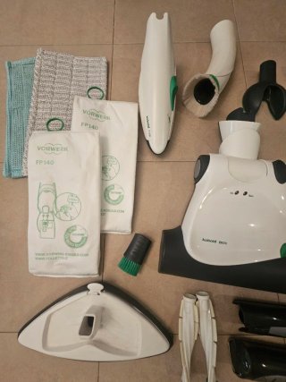 Accesorios Kobold VK150 Vorwerk