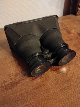 Visor Proyecciones Estereoscópicas E. Mazo