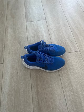 Zapatillas Nike Running Azul Talla 42