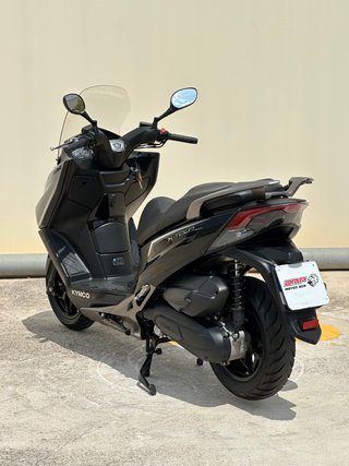 Kymco X-town 125 2022 Negro/Gris