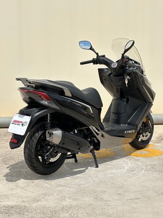 Kymco X-town 125 2022 Negro/Gris