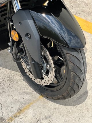 Kymco X-town 125 2022 Negro/Gris