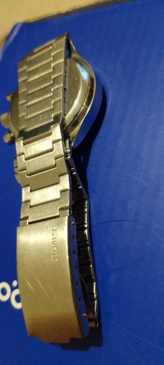 Orologio Poljot Cronografo Calibro 3133 Vintage