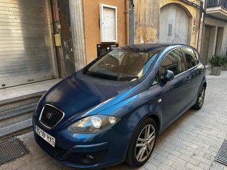 SEAT Altea 2014