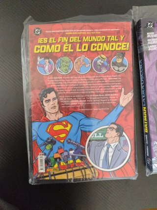 Superman La Era Espacial