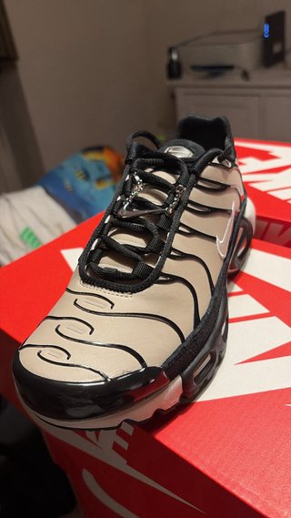 Nike Air Max Plus TN Suede EU 38.5
