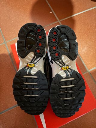 Nike Air Max Plus TN Suede EU 38.5