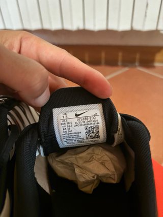 Nike Air Max Plus TN Suede EU 38.5