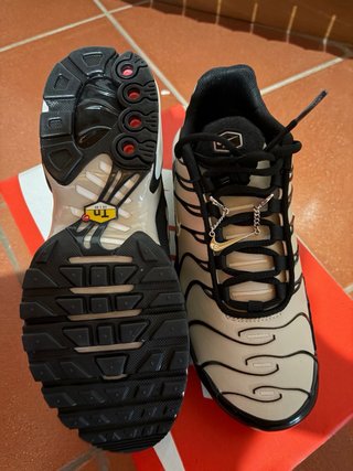 Nike Air Max Plus TN Suede EU 38.5