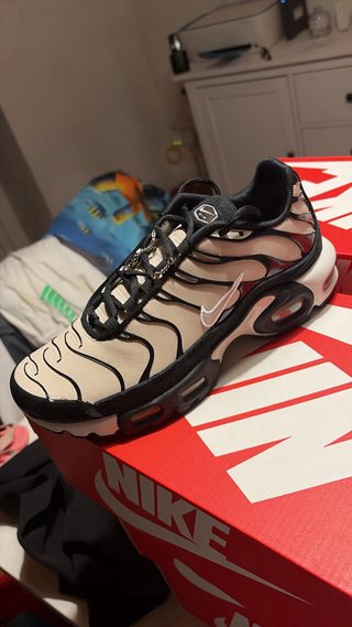 Nike Air Max Plus TN Suede EU 38.5